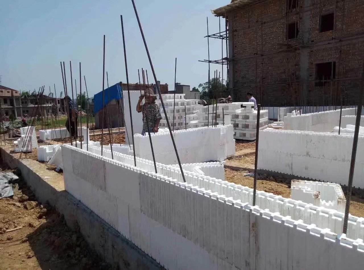 EPS模块自建房给父母一个温暖的家(图2)