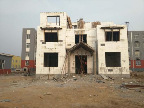 EPS模块自建房给父母一个温暖的家(图3)