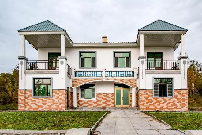 砖混与EPS模块对比：农村自建房建材选择策略(图1)