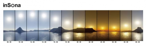 感受光的温暖与关怀 inSona智能健康照明为你的生活增光添彩(图2)