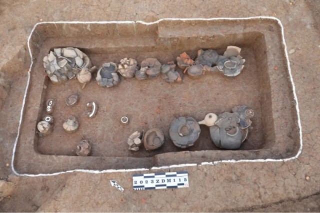 文化中国行｜2024年江苏运河沿线考古发现了什么(图2)